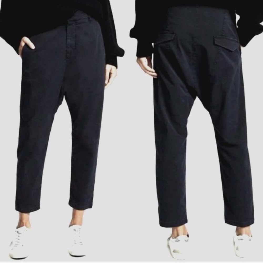 Nili Lotan Paris Pants Size 4 in Black
